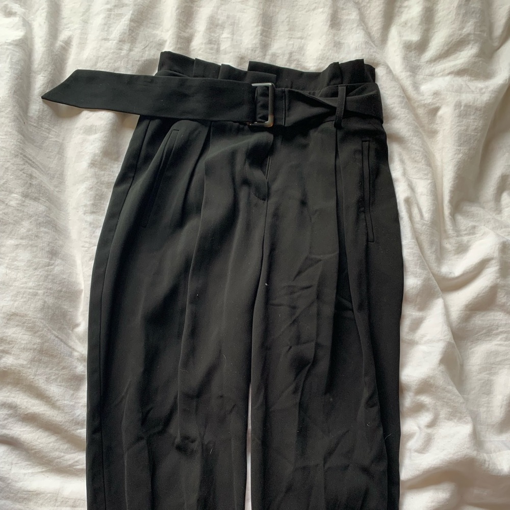 Top shop pants